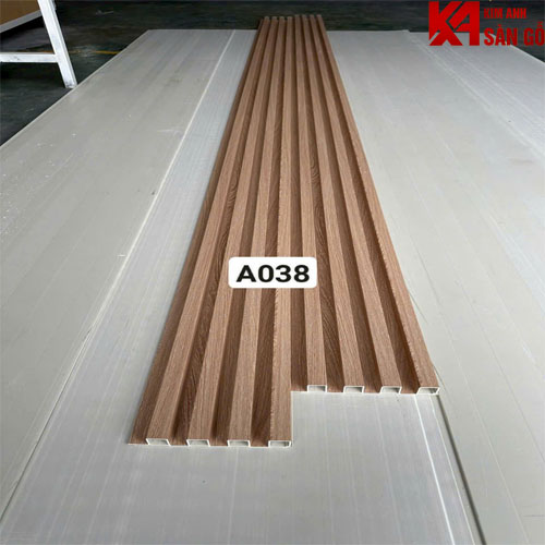 Tấm Ốp Tường Lam 4 Sóng Cao ALT-A038